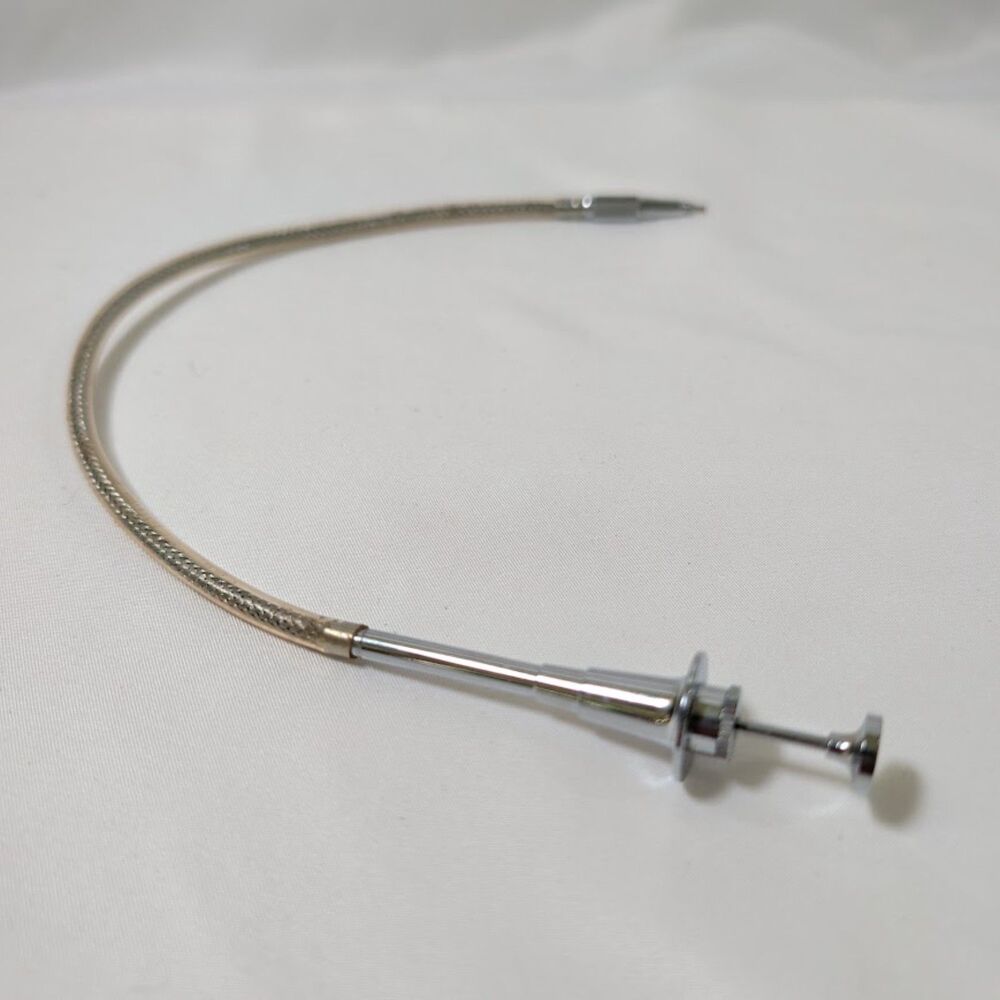 Vintage Japan Mechanical Camera Cable Release Shutter Release Cable Flexible Loc